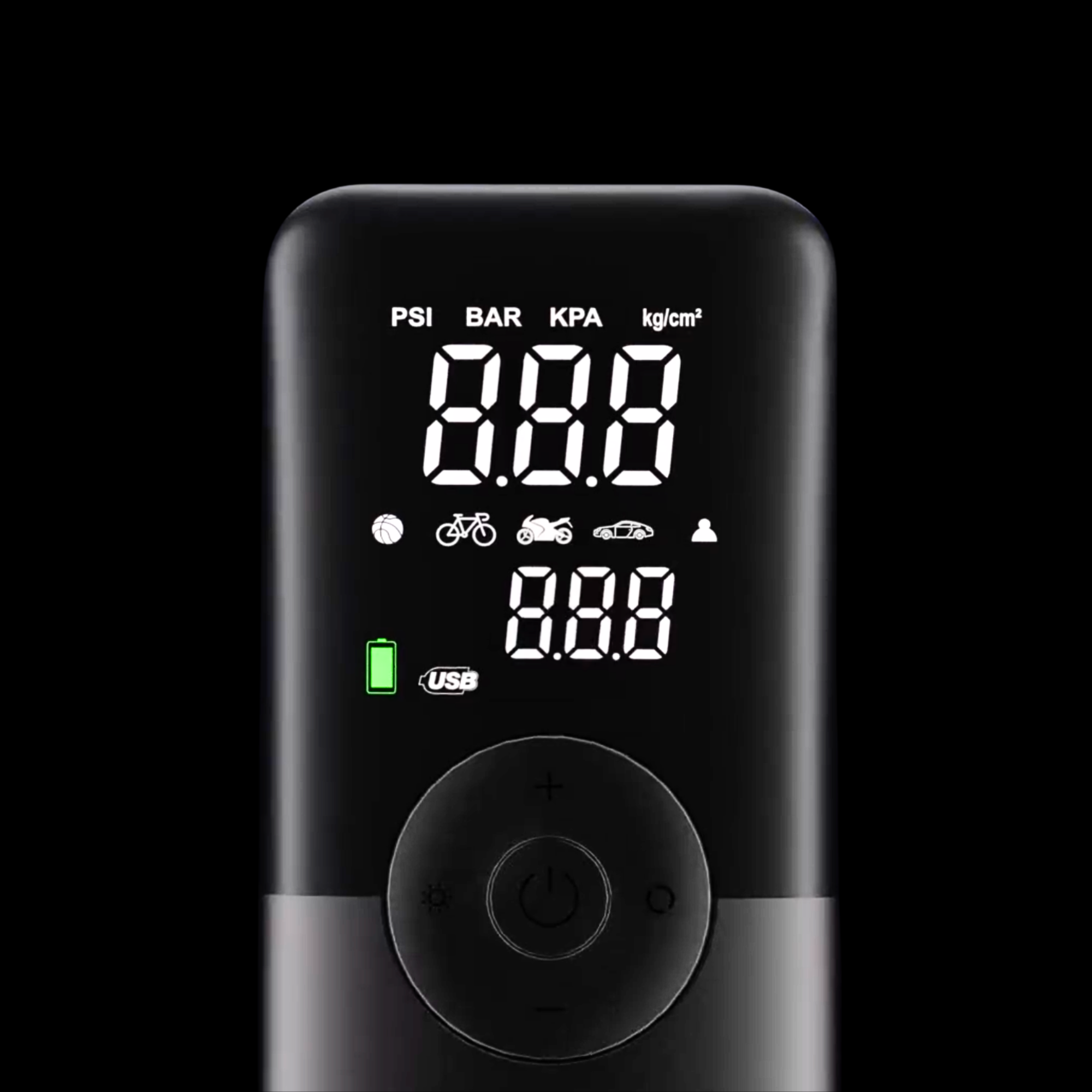 Portabel däckpump N1