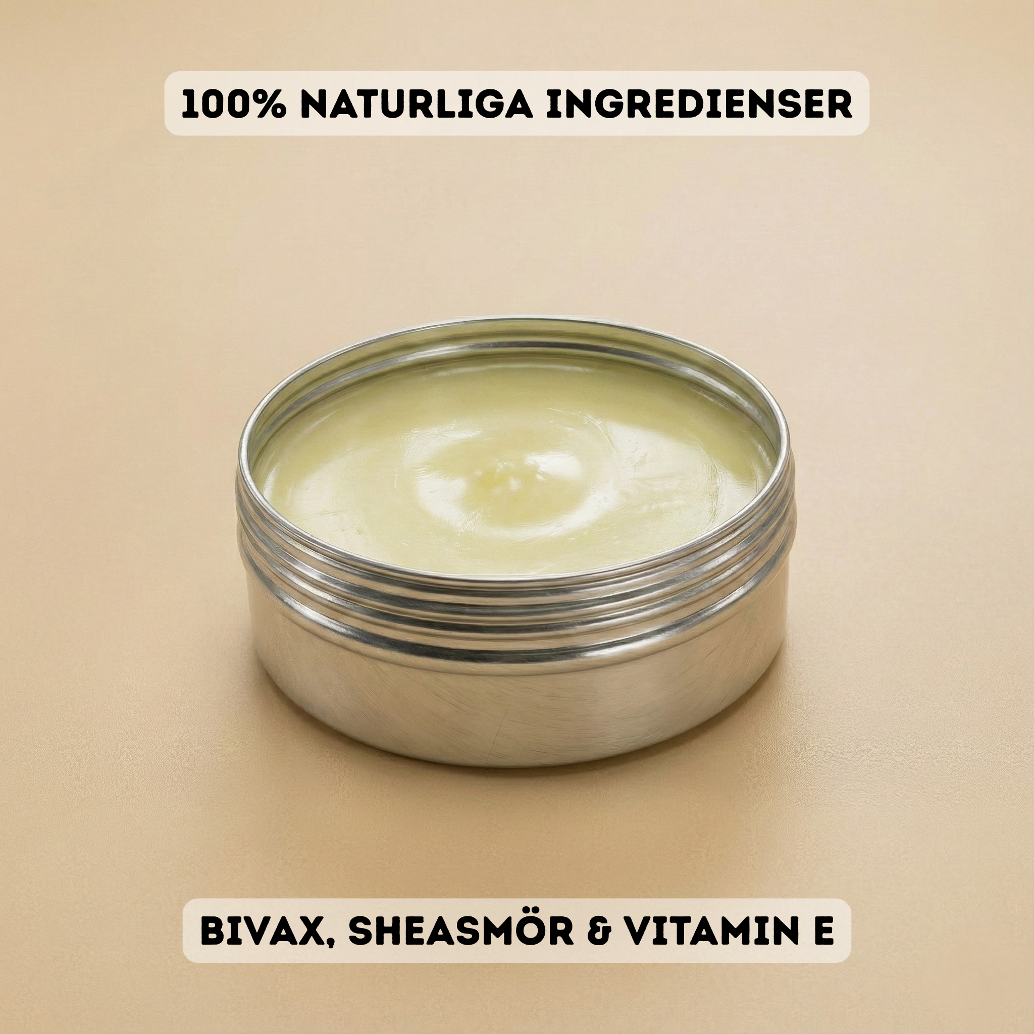 Tassalva för hund & katt